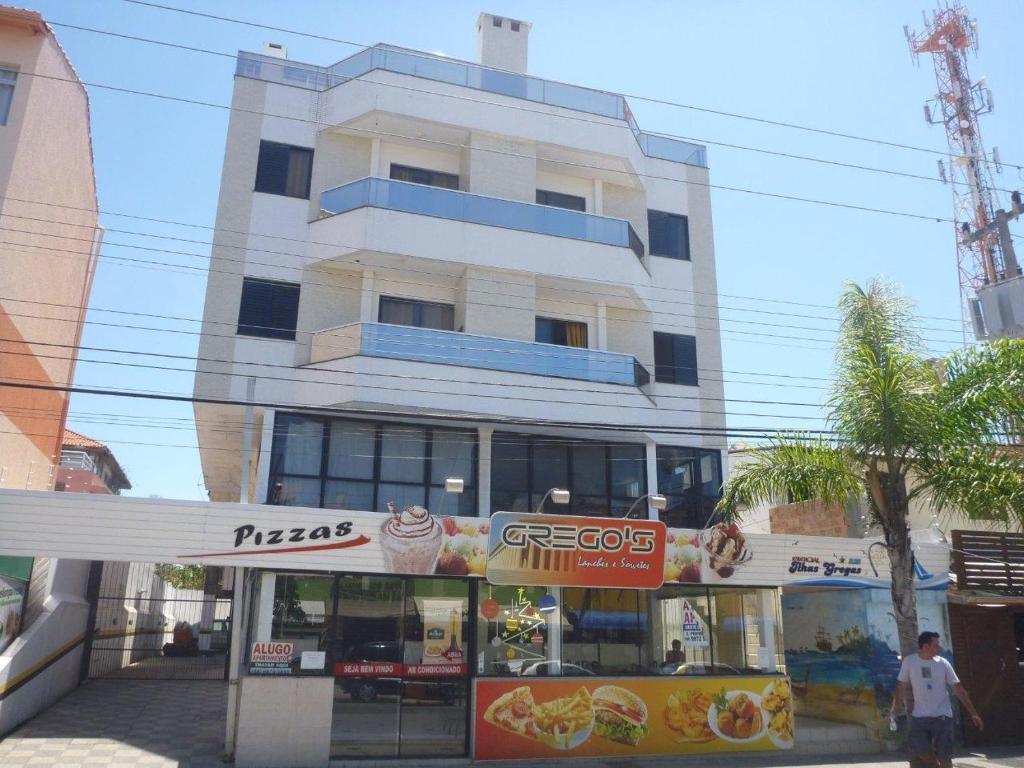 轶哈斯格瑞公寓式酒店 Florianópolis 外观 照片