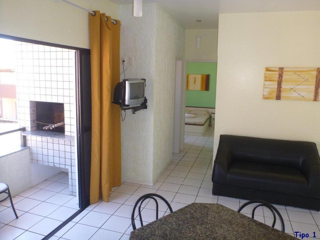 轶哈斯格瑞公寓式酒店 Florianópolis 外观 照片