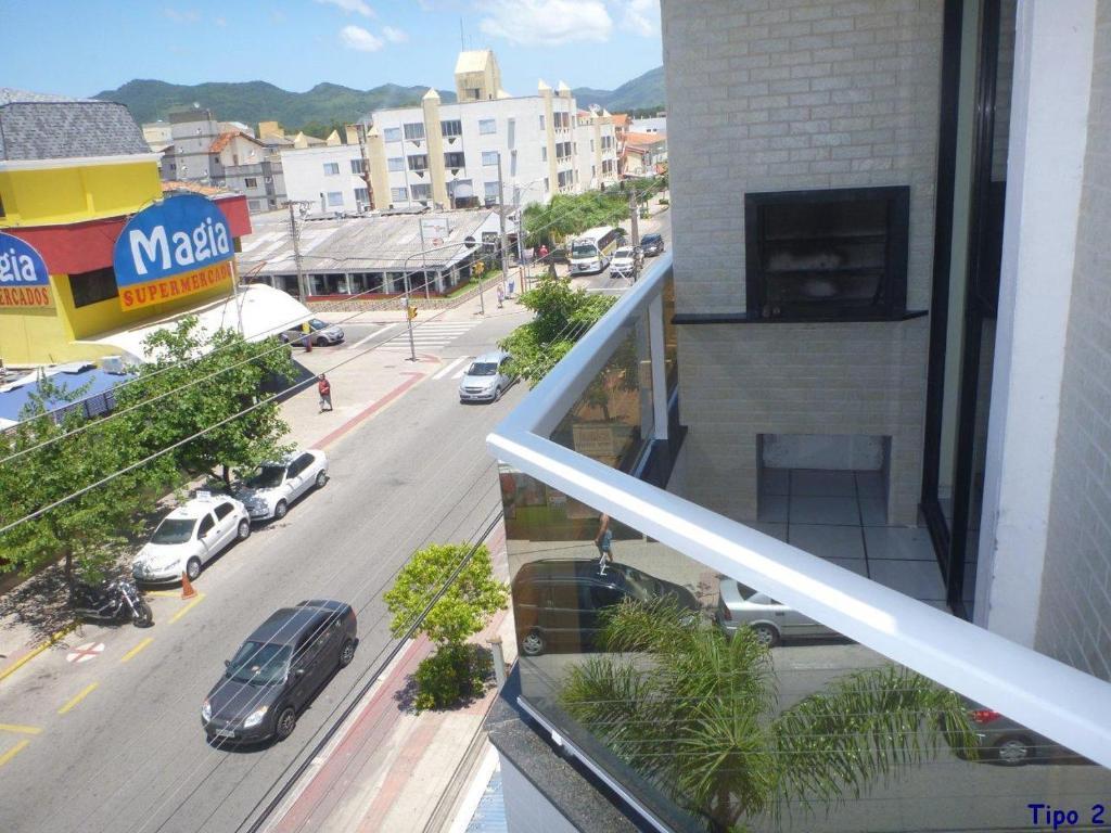 轶哈斯格瑞公寓式酒店 Florianópolis 外观 照片