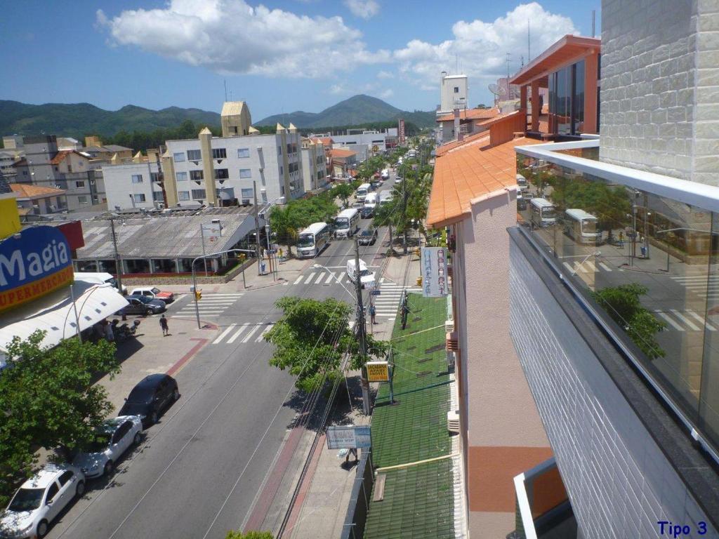 轶哈斯格瑞公寓式酒店 Florianópolis 外观 照片