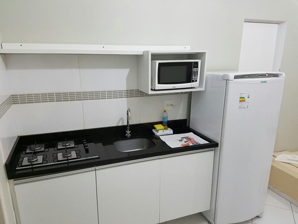 轶哈斯格瑞公寓式酒店 Florianópolis 外观 照片